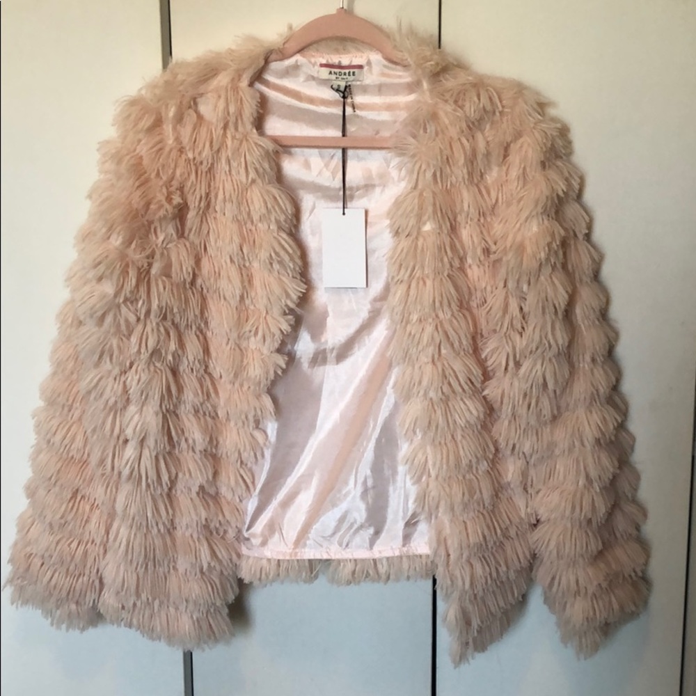 Pink Jacket